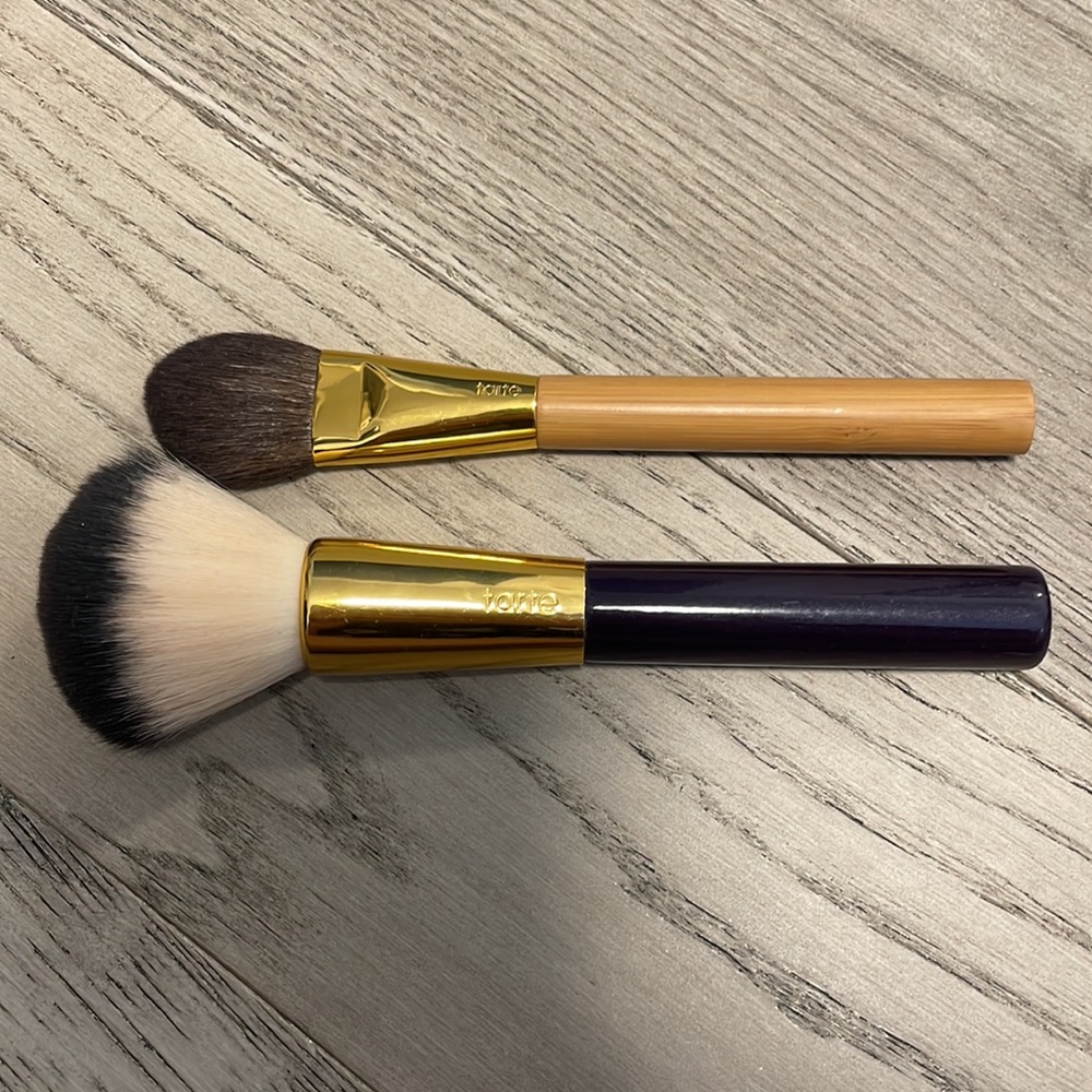 Tarte Cosmetics Makeup Brushes - Picture 2 of 2